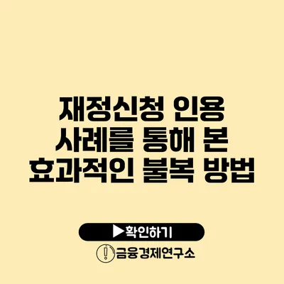 재정신청 인용 사례를 통해 본 효과적인 불복 방법